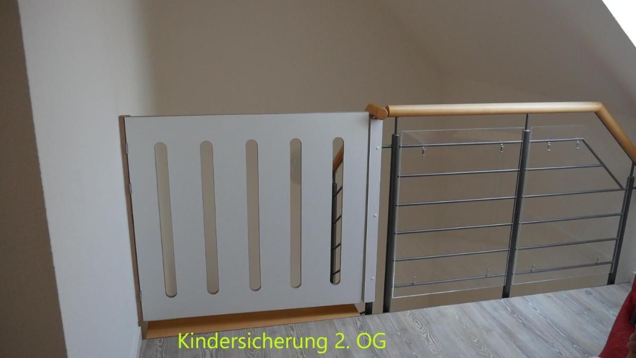 Stadtnahe Komfortferienwohnung Fur Familien Und Geschaftsreisende Hildesheim Exterior foto